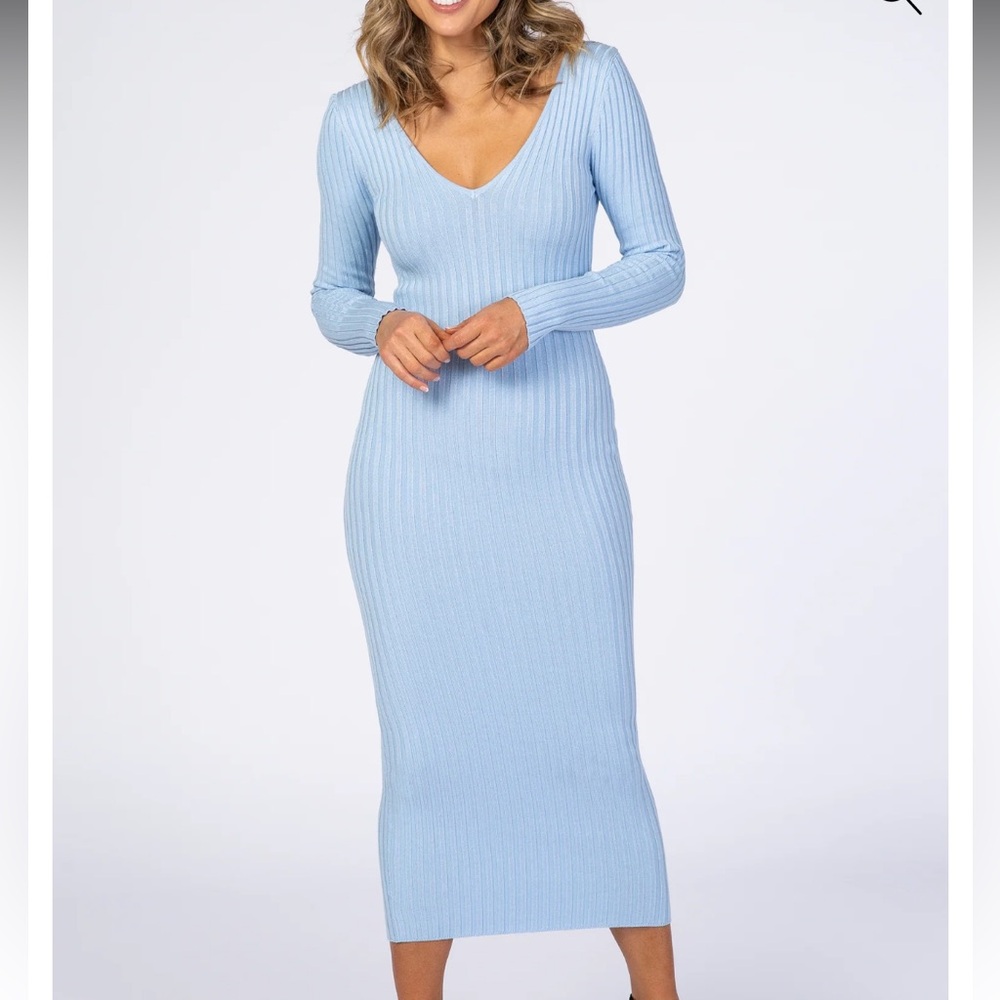 Hera Collection Dress - from Pink Blush